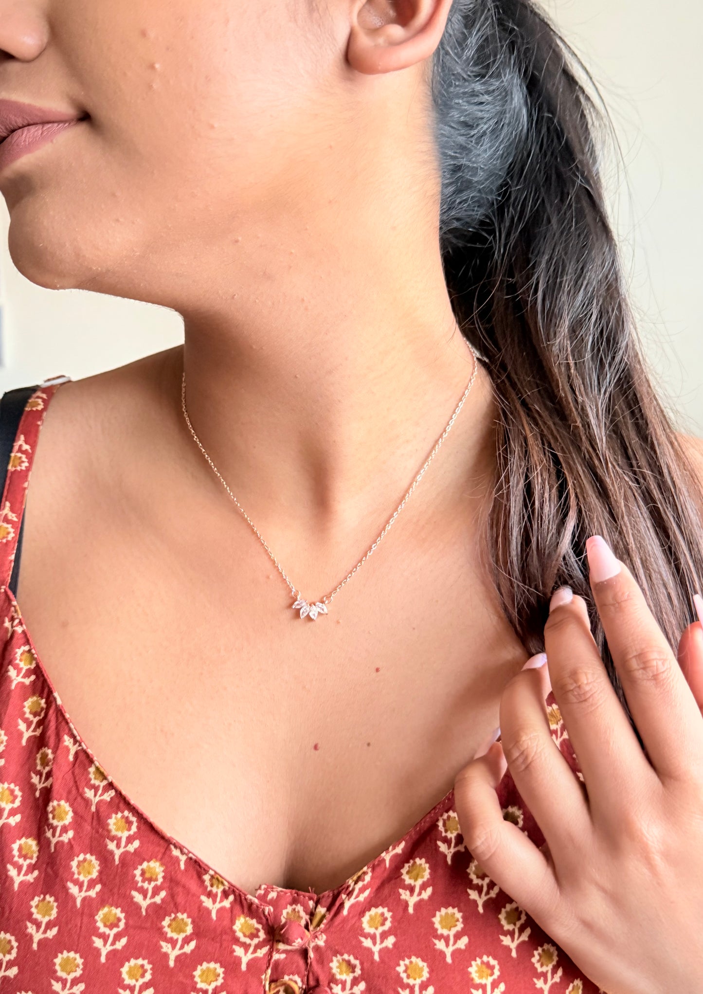 Baby diamonds