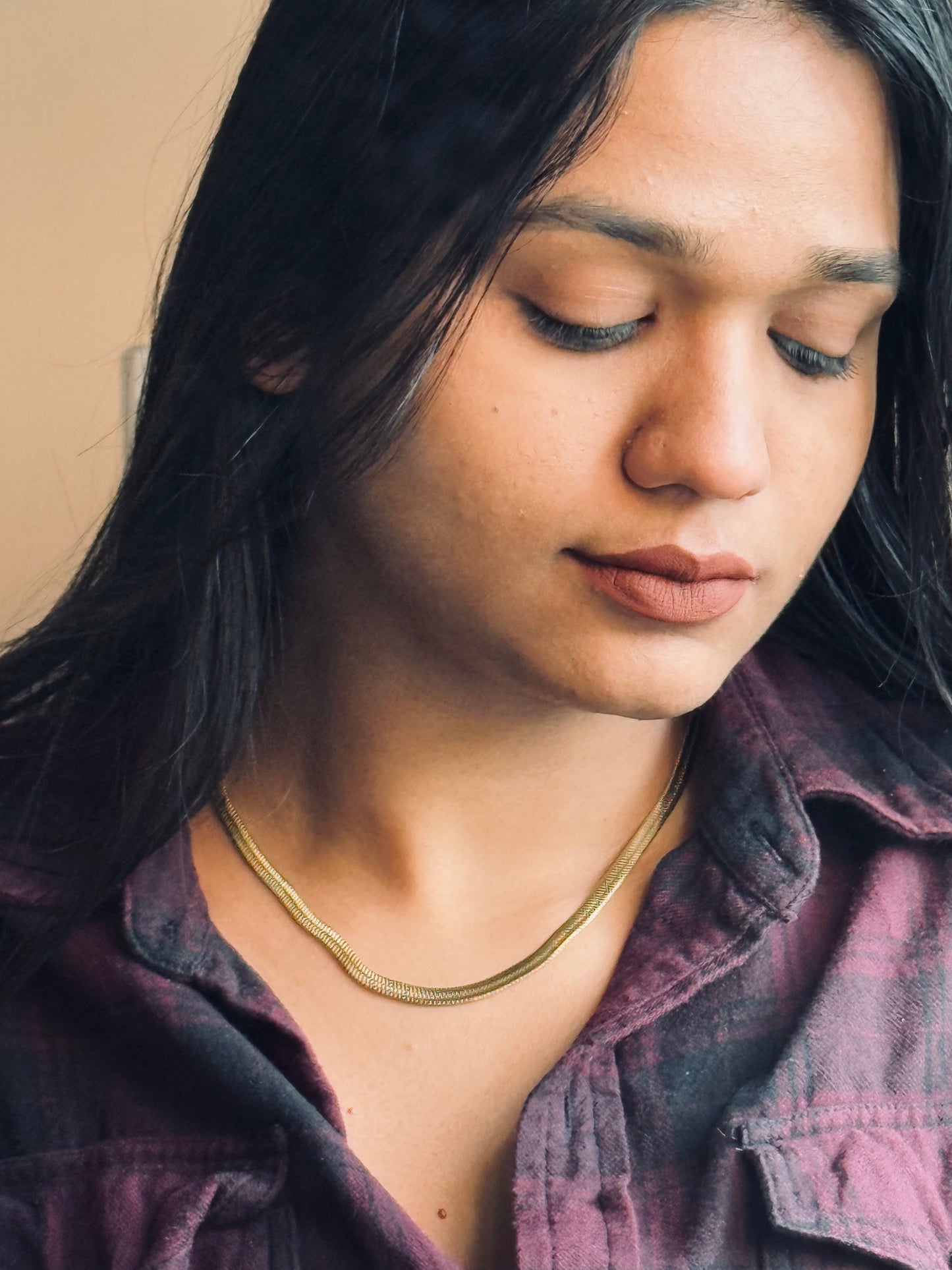Golden chain (Snake Chain)