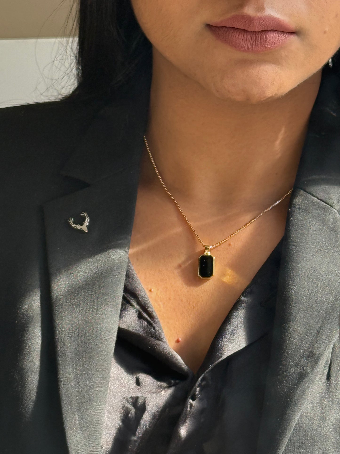 Black ruby
