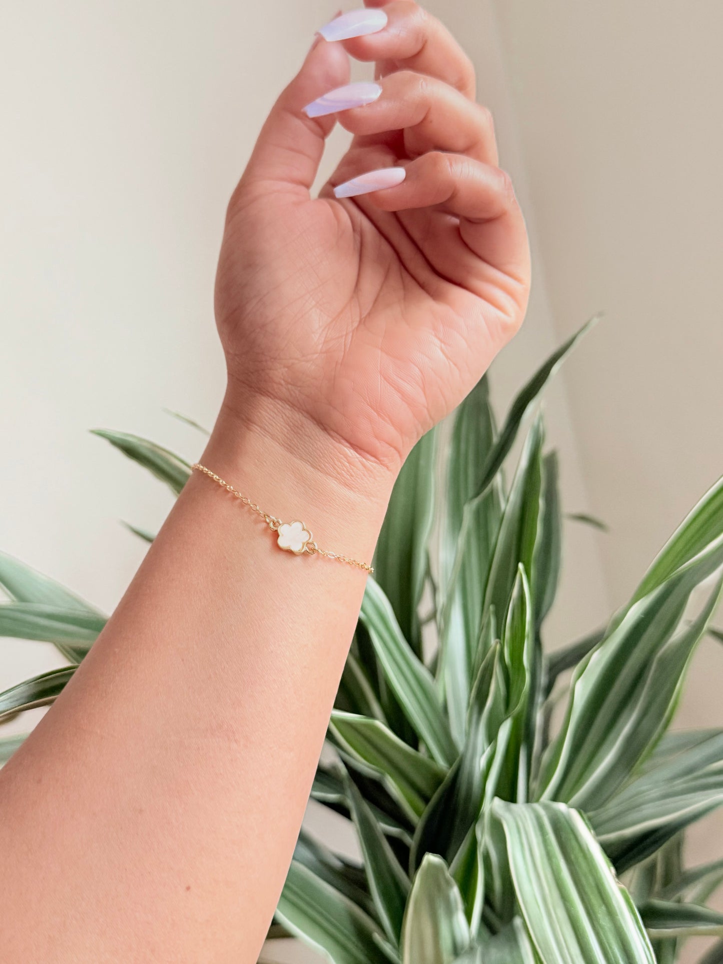 Flower Bracelet
