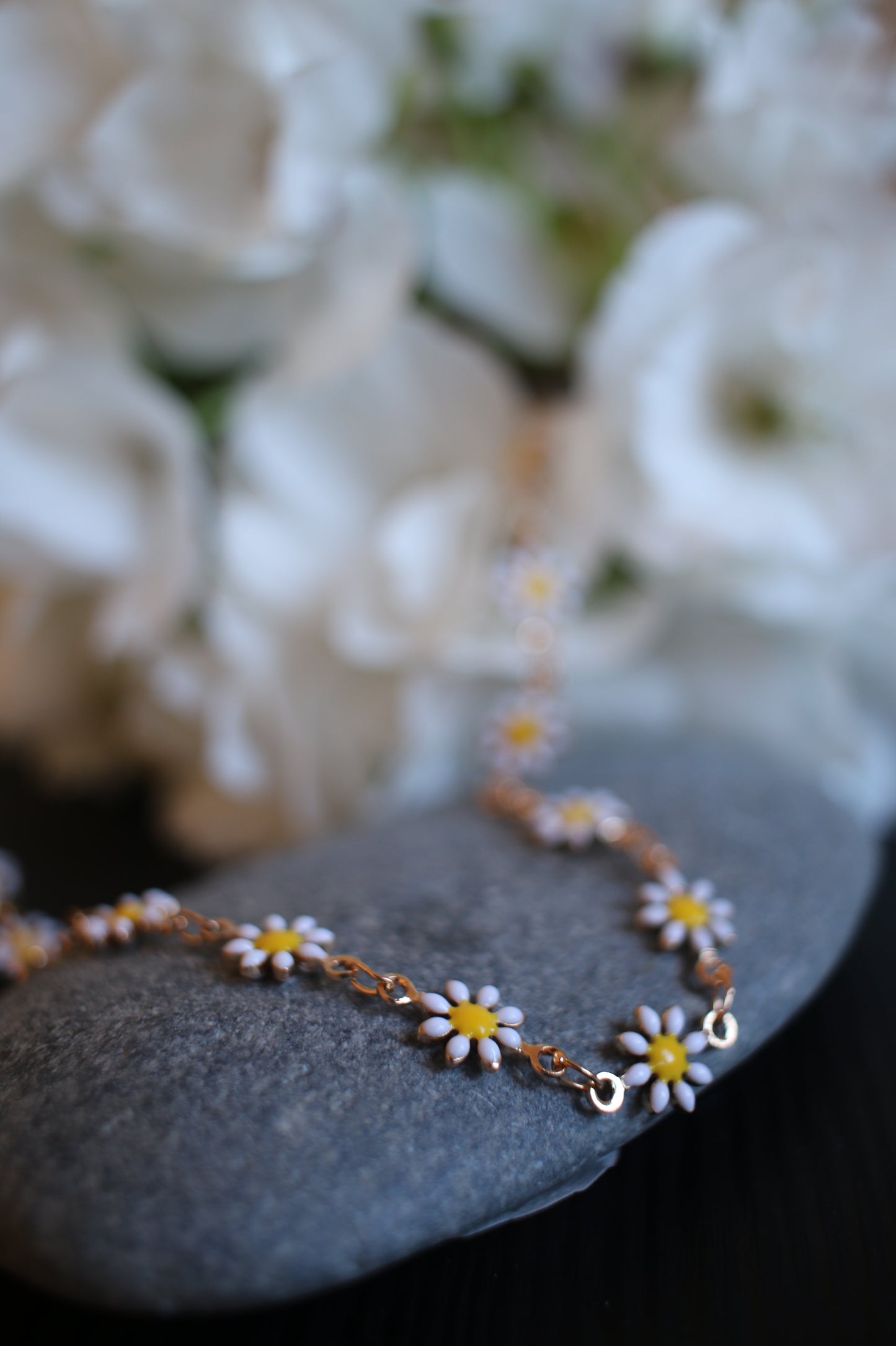 Floral necklace